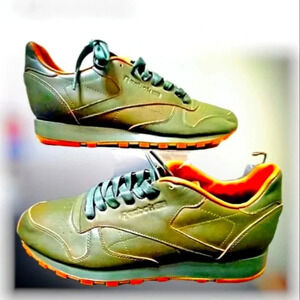 Reebok Classic Kendrick Lamar Tde (Blue/Red) size 9(M)